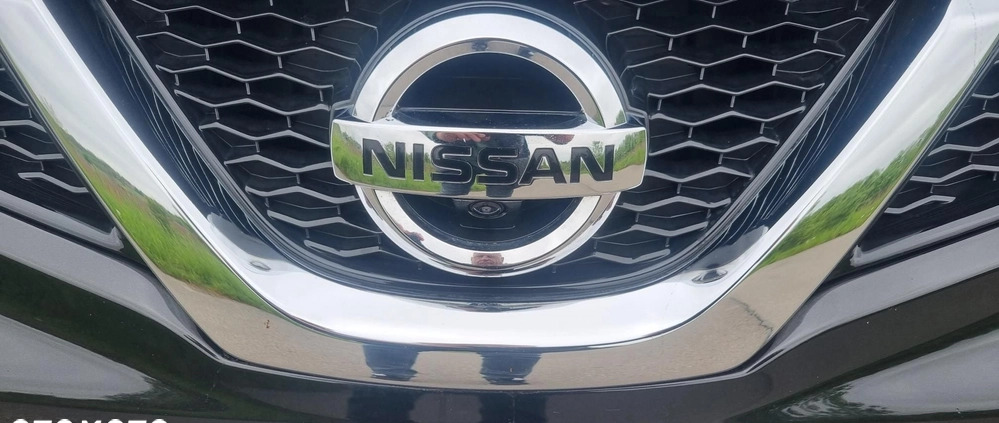 Nissan Qashqai cena 57800 przebieg: 76000, rok produkcji 2014 z Puszczykowo małe 742